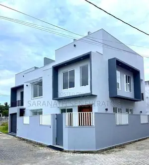 Brand-New 2 Storied Luxury House From Mount Lavinia