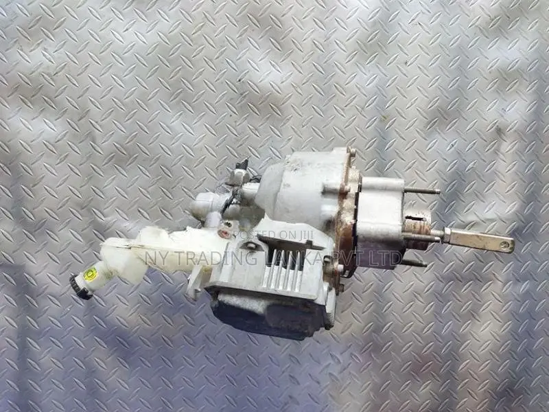 Nissan Leaf Brake Booster