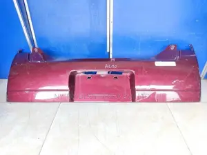 Suzuki Alto HA24S Rear Bumper