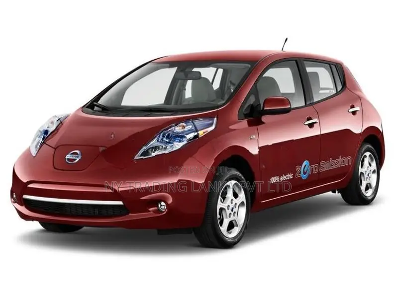 Nissan Leaf Brake Booster