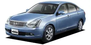 Nissan Bluebird G11 RH Rear Door