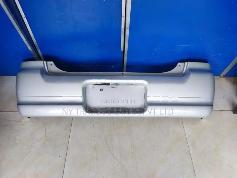 Suzuki Alto HA23S Rear Bumper