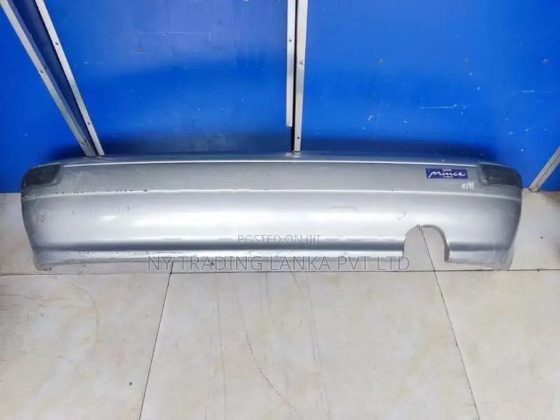 Nissan March Ak11 Rear Bumper