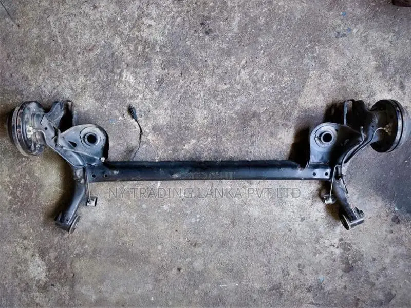 Suzuki Wagon R MH55S Rear Axle