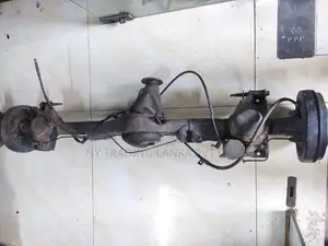 Mitsubishi Minicab U61 Differential