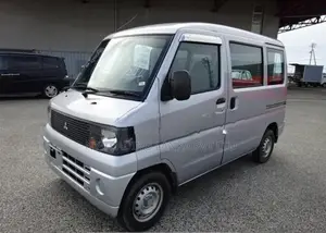 Mitsubishi Minicab U61 Differential