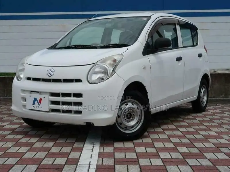 Suzuki Alto HA25V Front Bumper