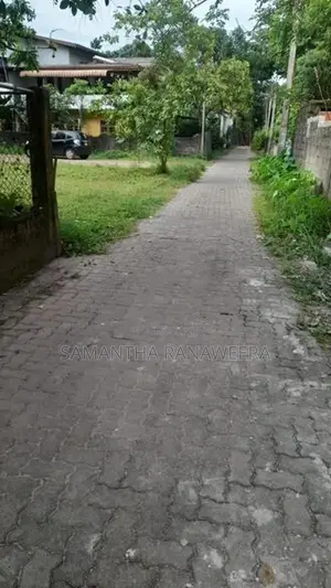 Valuable Residential Land for Sale Near Matara Akurassa Main Road