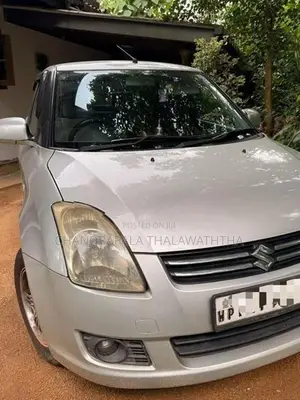 Suzuki Dzire VXI 2010