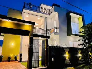 Great Quality Box Modern Latest Designs Luxury House For Sale In Negom