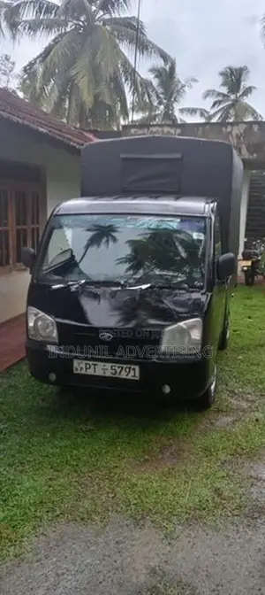 Mahindra Maxximo 2012