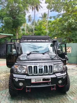 Mahindra Bolero 2024