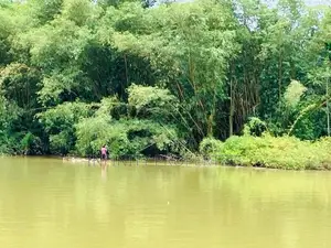 Water Front 40P Land Sale at Kalutara