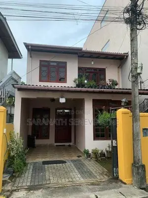 02 Story House for Sale in Kalubowila Dehiwala - Kohuwala