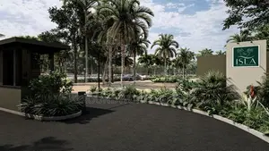 Premium land plots for sale inside secure gated community -Hokandara