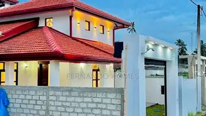 Katuwapitiya Fully Completed Single Storey House for Sale In Negombo