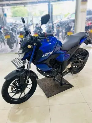 Yamaha FZ Ver 3 2019