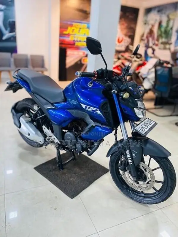 Yamaha FZ Ver 3 2019