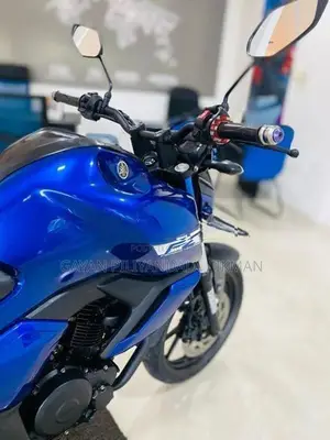 Yamaha FZ Ver 3 2019