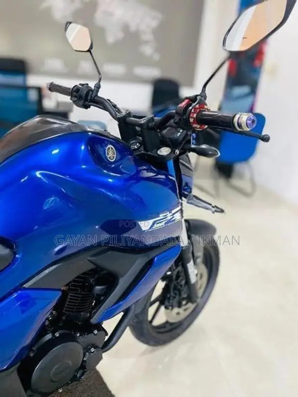 Yamaha FZ Ver 3 2019