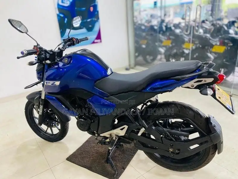 Yamaha FZ Ver 3 2019