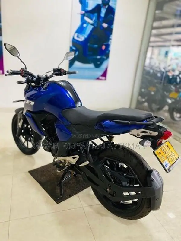 Yamaha FZ Ver 3 2019