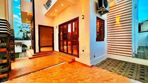 24/7 Security Gated Area Modern Design 4BR Luxury House For Sale Negom
