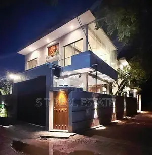 Modern Designed Luxury Two Story House For Sale In Nawala