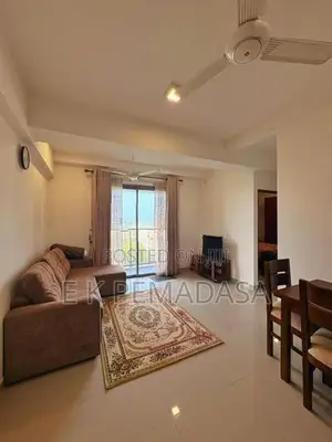 Full Furnished 2 B/R Apartment for Rent Colombo 08