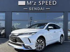 Toyota Harrier Z leather HYBRID 2026