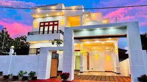 Aazing Quality Good Area Luxury An Upstairs 4BR House For Sale In Nego