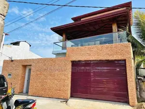 2 Storied House With Rooftop in Angoda