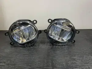 Toyota LED Fog Light Premium Quality for Aqua Axio Premio Vitz Prius