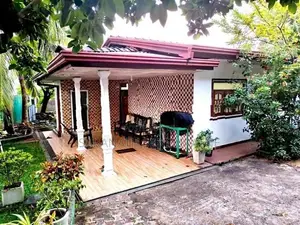 Land & House for Sale in Moratuwa - 26.5 Perches