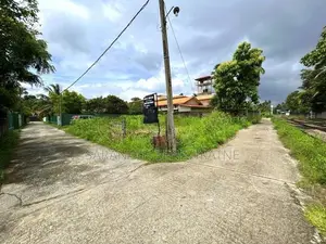 Land For Sale Ja-Ela Town - Walking Distance