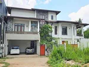Modern Designed Luxury Three Story House For Sale In Thalawathugoda