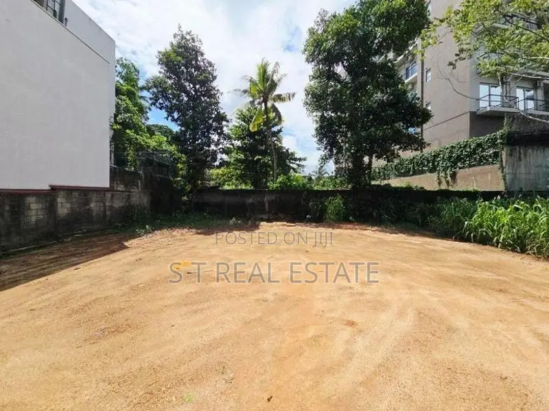 12P Prime Bare Land For Sale In Thalawathugoda
