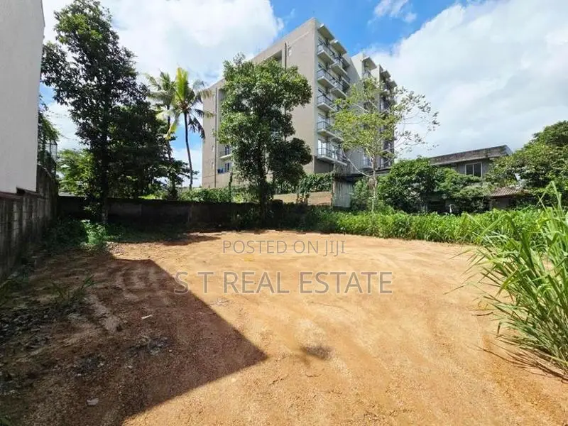 12P Prime Bare Land For Sale In Thalawathugoda