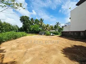 12P Prime Bare Land For Sale In Thalawathugoda