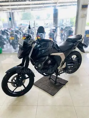 Yamaha FZ Ver 2 2020