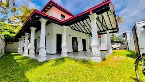 Spaciously Built Single Story House For Sale In Negombo Kadirana