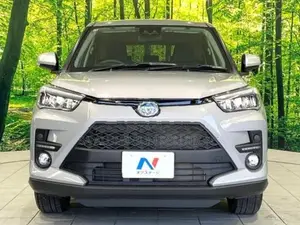 Toyota Raize Z 2025