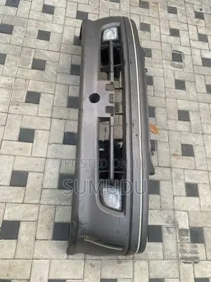 Toyota Dolphin front bumper