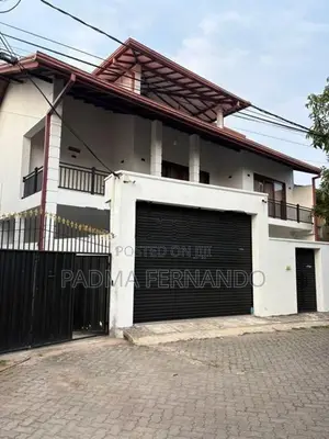 Upstairs Annex for Rent in Boralesgamuwa