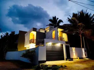 980 Brand New Two Stores House for Sale in Kottawa Matthagoda