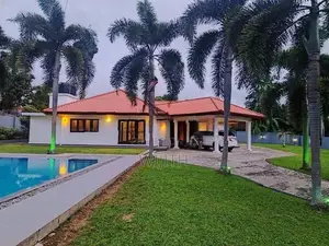 Pool with Brand New Luxury Villa for Sale in Kadana Town