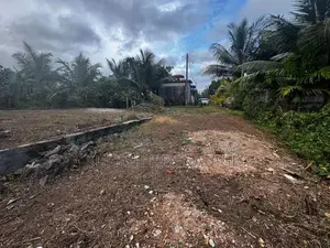 Land for Sale in Mathugama Main Road