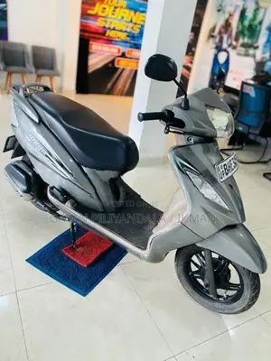 TVS Wego New 2018