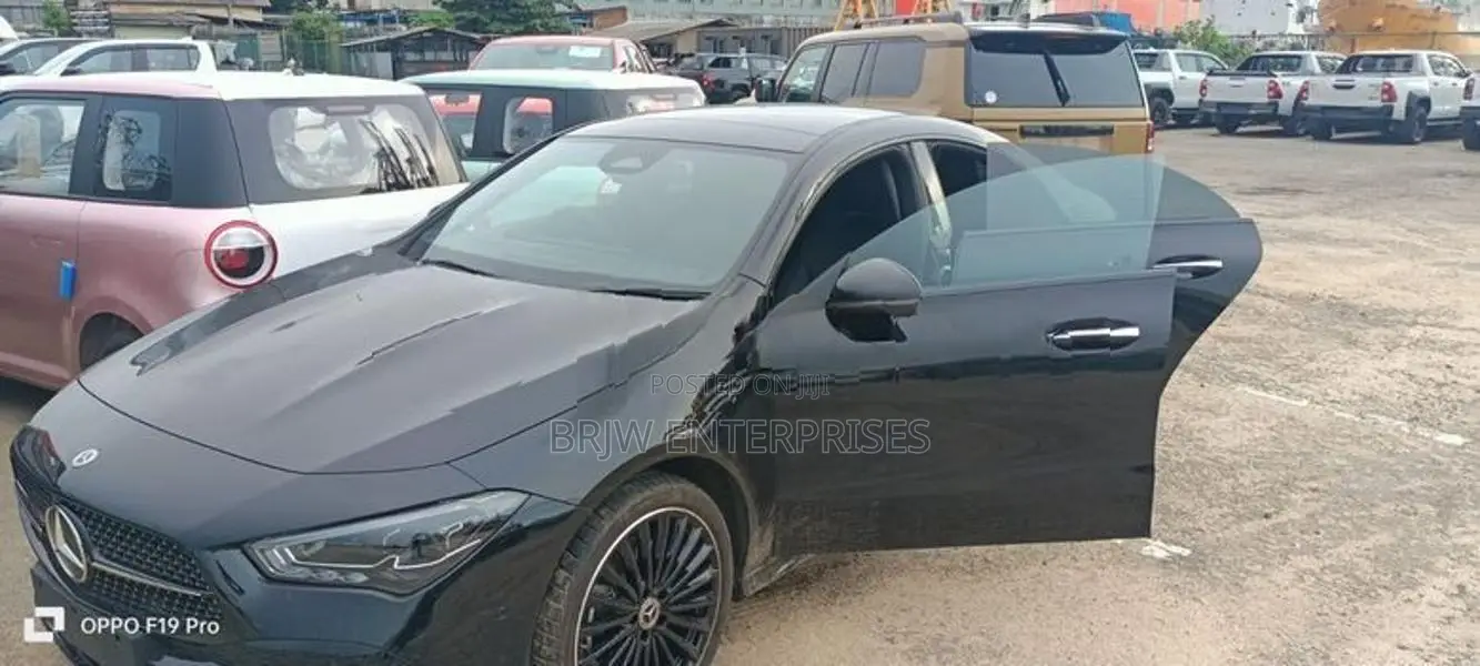 Mercedes Benz CLA 250 AMG Prem Plus 2025