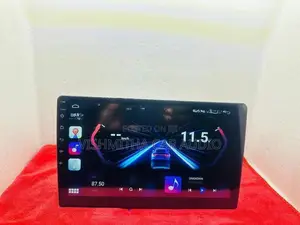 Suzuki Wagon R 2018 2GB Ram Android Car Player 10"